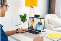 Kensington W1050 - Webcam - Farbe - 2 MP - 1920 x 1080 - 1080p - Audio - USB (K80251WW)