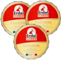 3x Erdal Classic Schuhcreme DOSE Alle Farben pflegt schützt & frischt Farbe auf