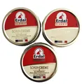 3 x Erdal Classic Schuhcreme DOSE Alle Farben pflegt schützt frischt Farbe auf