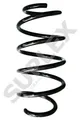 1x Fahrwerksfeder SUPLEX 39333 für VW SEAT SKODA AUDI SCIROCCO LEON GOLF 6 5K1 3