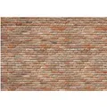 Komar Fototapete Backstein 368 cm x 254 cm FSC®