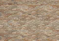 Komar Fototapete Backstein 368 x 254 cm