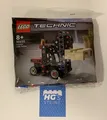 Lego 30655 Polybag Technic Gabelstapler mit Palette Neu OVP