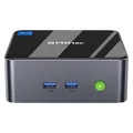GMKtec M2 Pro S (512 GB, 16 GB, Intel Core i7-1185G7, Iris Xe Graphics) (M2PROS-512)