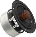MONACOR SPX-32M Hi-Fi-Breitbandlautsprecher, 20 W, 8 O