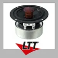 MONACOR SPX-32M HiFi-Breitband-Lautsprecher
