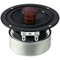 Monacor SPX-32M 40W Ersatzlautsprecher schwarz