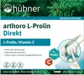 Hübner Arthoro arthro Portionssticks 60 Stück, 600g + Gratiszugabe + Info