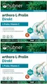 2x Hübner Arthoro arthro Portionssticks 60 Stück, 2x600g + Gratiszugabe + Info