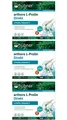3x Hübner Arthoro arthro Portionssticks 60 Stück, 3x600g + Gratiszugabe + Info