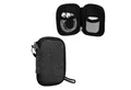 kwmobile Etui Neopren Tasche für in-ear Headphones, Hülle Case Schutztasche - 6 x 9 cm Innenmaße - mit Reißverschluss