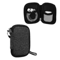 Neopren Tasche für in-ear Headphones Hülle Case Cover Schutztasche Schutzcover