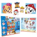 DIAMOND DOTZ DOTZIES 2592777 Original 5D Diamond Painting Set, Paw Patrol, DIY Kreativ-Mal-Kit für Diamant-Sticker und Bilder, Diamanten-Bastelset für Kinder ab 6 Jahren, Beginner