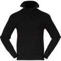Bergans Herren Ulriken Pullover (Größe L, schwarz)