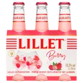 Lillet Berry Ready to Drink 3x0,2l