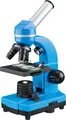 Bresser Optik 8855600WXH000 Biolux SEL Schülermikroskop Kinder-Mikroskop Monokular 1600 x Auflicht, Durchlicht