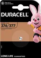 Batterien Knopfzelle Uhren 377 *große Karte* 1,5V *Duracell* (5000394062986)