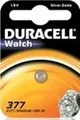 Duracell D 377 - Batterie SR66 - Silberoxid