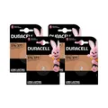 4 x Duracell 376/377 Code: SR626 1,5V Silver Oxide 1er Blister