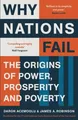 9781846684302 Why nations fail from the winners of the Nobel prize in economics.