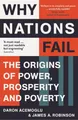 Why Nations Fail | Daron Acemoglu, James A. Robinson | englisch