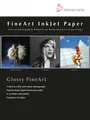 HAHNEMÜHLE Testpack Glossy FineArt A4
