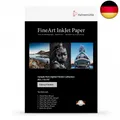 Hahnemühle 10640308 Digital FineArt Samplepack, Glanz, glossy, 210 x 297 mm