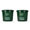 GreatVita Natron Pulver 2x5kg, Lebensmittelqualität E500 Natriumbicarbonat