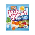 nimm2 Lachgummi Milchbubis – 1 x 225 g – Fruchtgummis mit Fruchtsaft, Vitaminen und Milch – Süßigkeit in vier Geschmacksrichtungen