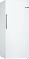 Bosch GSN51AWCV Serie 6 Stand Gefrierschrank, 70cm breit, 290l, NoFrost, VarioZone, Ice-Twister, weiß