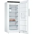 Bosch Serie | 6, Freistehender Gefrierschrank, 161 x 70 cm, Weiß GSN51AWCV - Weiß