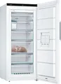 Bosch Freistehender Gefrierschrank 161x70cm, Weiß GSN51AWCV