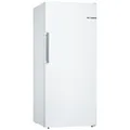 BOSCH Gefrierschrank GSN51AWCV - weiß - D