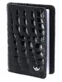 Golden Head Leder Cayenne RFID Protect Kartenetui 4431 Schwarz