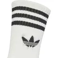 Socken Adidas JV7401 für Uni - Weiß