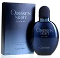 CK CALVIN KLEIN OBSESSION NIGHT MEN 125ML EAU DE TOILETTE BRANDNEU & VERSIEGELT