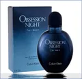 Calvin Klein - Obsession Night for men - 125 ml Eau de Toilette - OVP in Folie