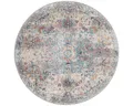 the carpet Teppich Palma, rund, Höhe: 4 mm, Outdoor moderner robuster In und Outdoor Teppich