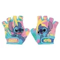 Lilo & Stitch Fahrradhandschuhe Bunte Begleiter für kleine Radfahrer, Größe XS