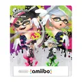 Nintendo Nintendo amiibo Splatoon 2er Figuren Set (Aioli + Limone)