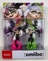 Splatoon - Amiibo 2er Pack Callie & Marie Nintendo Switch NEU Ayo & Oly OVP rare