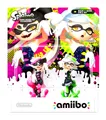 Nintendo Amiibo - Callie & Marie - 2 Pack - Splatoon Collection - Neu & OVP
