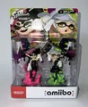 Nintendo amiibo Splatoon Squid Sisters - Callie und Marie, 2-er Pack