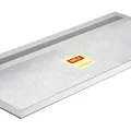 MEA Lichtschachtabdeckung MEACOVER Lichtschachtbreite 1250 mm, 400 mm