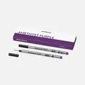 Montblanc Refill RB M 2x1 AMETHYST PURPLE PF Marke