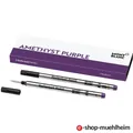 2x Montblanc Rollerball/Tintenroller Mine M Amethyst Purple/Lila - Refill/Ersatz
