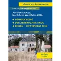Abitur Nordrhein-Westfalen 2026 Deutsch - Abi-Paket (GK/LK) von Heinrich von Kleist/ Jenny Erpenbeck / Bange C. GmbH / Taschenbuch
