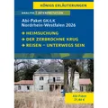 Bange Abitur Nordrhein-Westfalen 2026 Deutsch - Abi-Paket (GK/LK) (Deutsch, Heinrich von Kleist, Jenny Erpenbeck, 2024) (46125850)