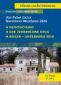 Abitur Nordrhein-Westfalen 2026  Deutsch - Abi-Paket (GK/LK) Heinrich Von Kleist