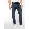 Levi's® Tapered-fit-Jeans 502 TAPER in elegantem, modernem Stil blau 31